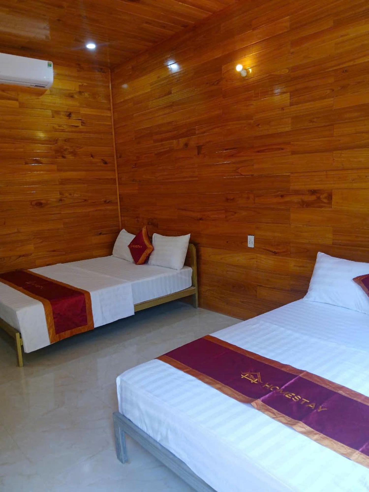 Tay Homestay Pac Bo - Cao Bang Buitenkant foto