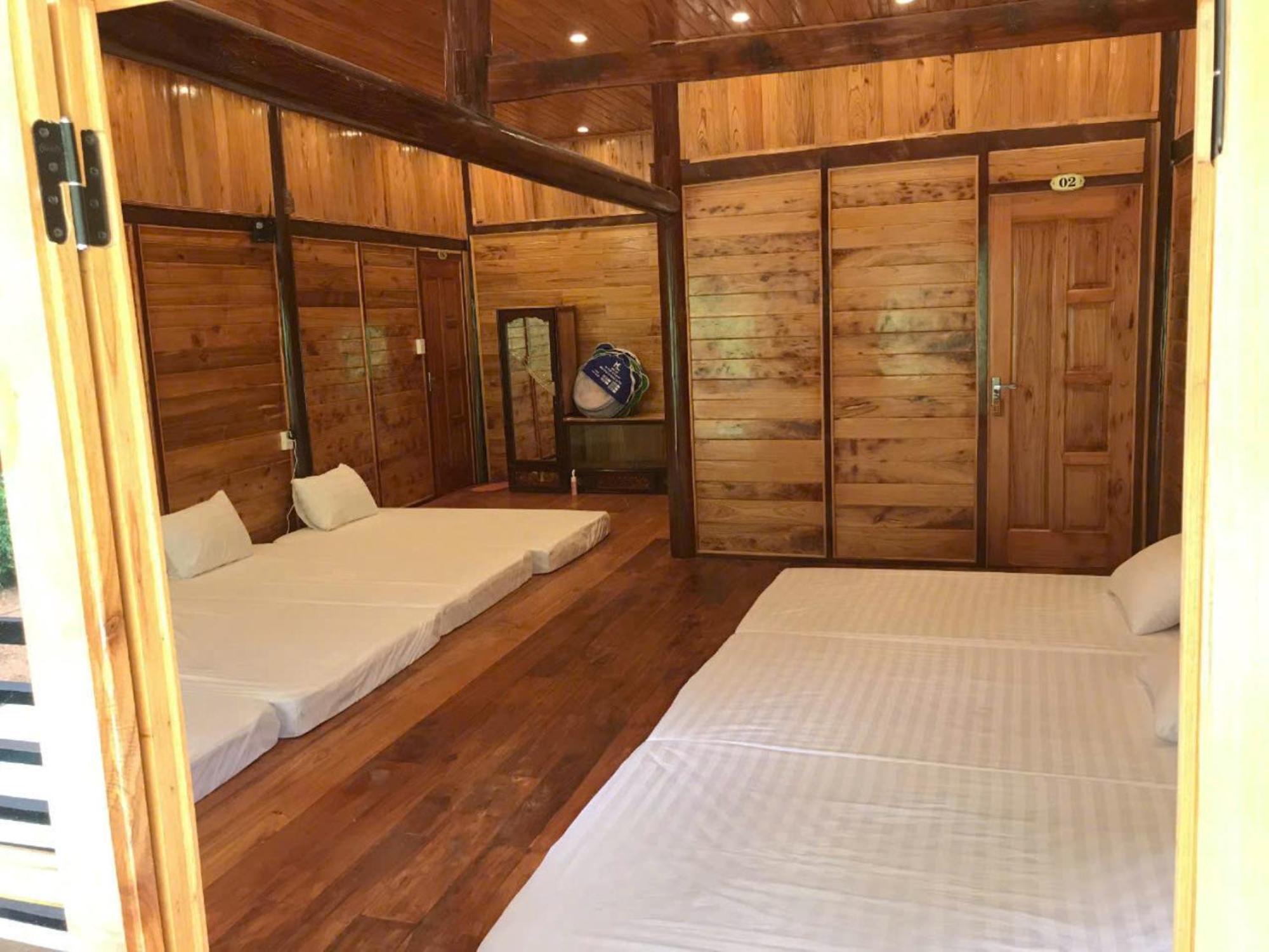 Tay Homestay Pac Bo - Cao Bang Buitenkant foto