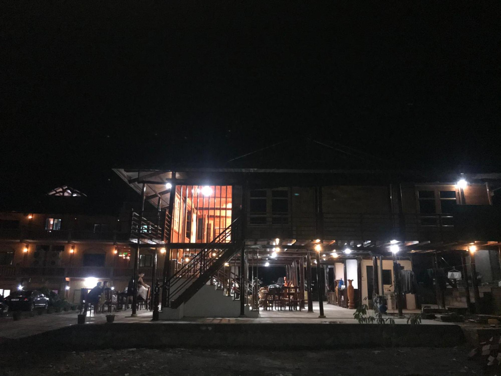 Tay Homestay Pac Bo - Cao Bang Buitenkant foto