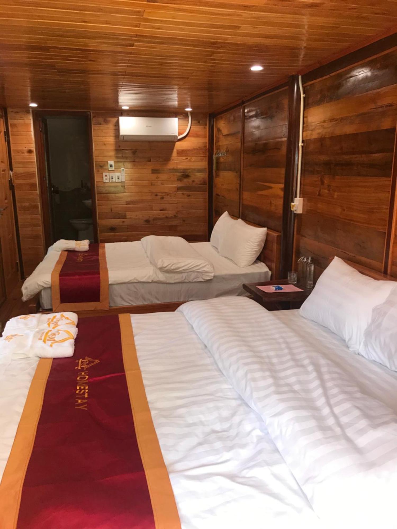 Tay Homestay Pac Bo - Cao Bang Buitenkant foto
